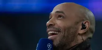 Galatasaray'ın Liverpool'u devirdiğini gören Henry'den bomba yorumlar