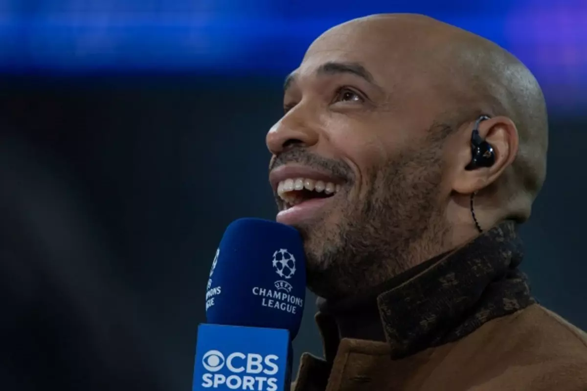 Galatasaray'ın Liverpool'u devirdiğini gören Henry'den bomba yorumlar