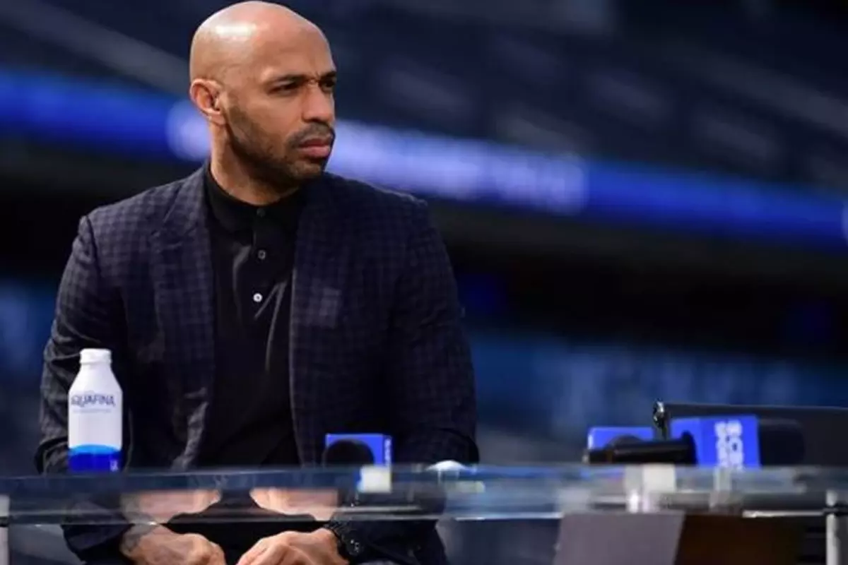 Galatasaray'ın Liverpool'u devirdiği gören Henry'den bomba yorumlar