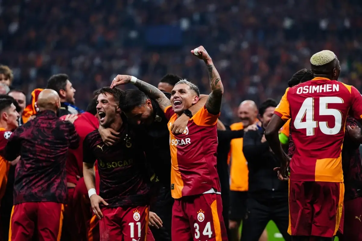 Galatasaray kazandı, UEFA ülke puanı güncellendi! işte Türkiye'nin sıralaması