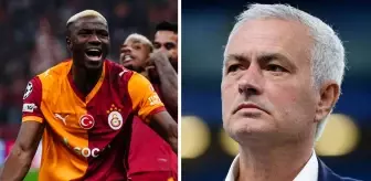 Galatasaray Liverpool'u ezdi, Mourinho'yu eski takımı dağıttı! İşte Şampiyonlar Ligi'nde gecenin sonuçları