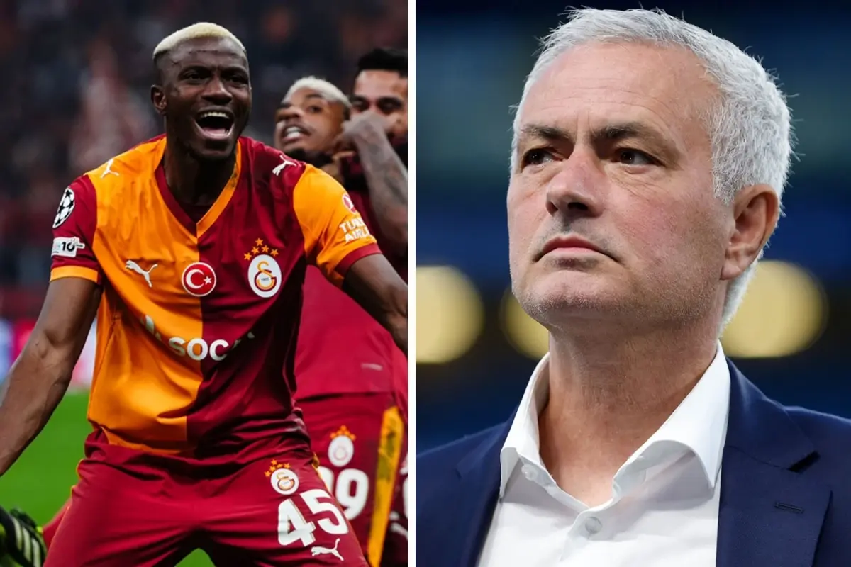 Galatasaray Liverpool'u ezdi, Mourinho'yu eski takımı dağıttı! İşte Şampiyonlar Ligi'nde gecenin sonuçları
