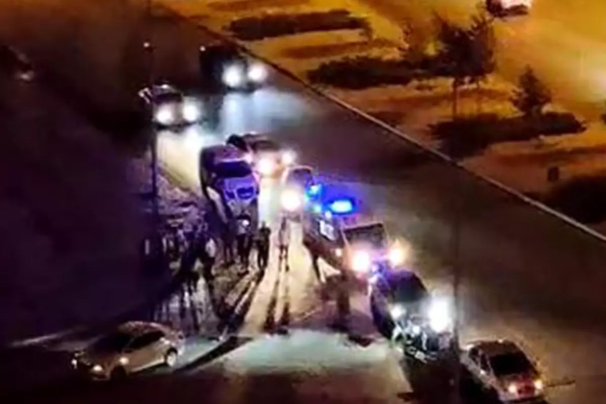 Sokak ortasında tartışma kanlı bitti! 1 kişi hayatını kaybetti