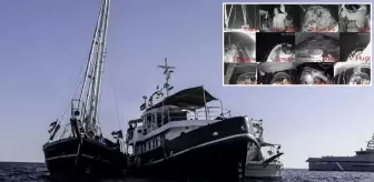 Gazze filosu riskli bölgeye girdi! İsrail'den 'Gemileri batıracağız' tehdidi