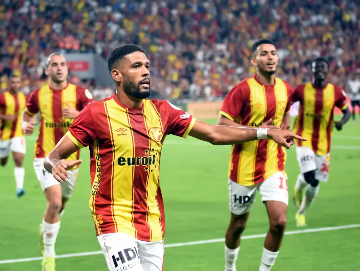 Göztepe, Başakşehir Maçında Limiti Aşmayı Hedefliyor