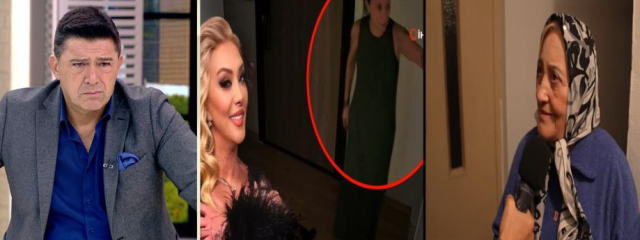 Shocking claim in Güllü's death: Two men entered the house that night