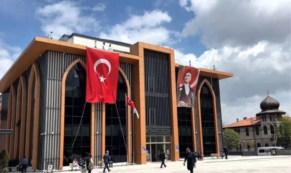 Afyonkarahisar Kütüphanesi, Hafta Sonları da Açık Olacak