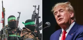 Hamas, Trump'ın Gazze planına ne yanıt verecek? Üst düzey yetkiliden olay iddia
