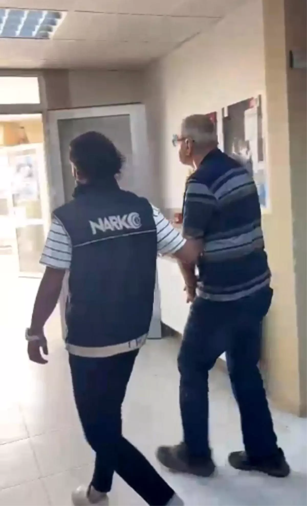 Uyuşturucu Suçundan 5 Yıl Hapis Cezası Olan Şahıs Tutuklandı