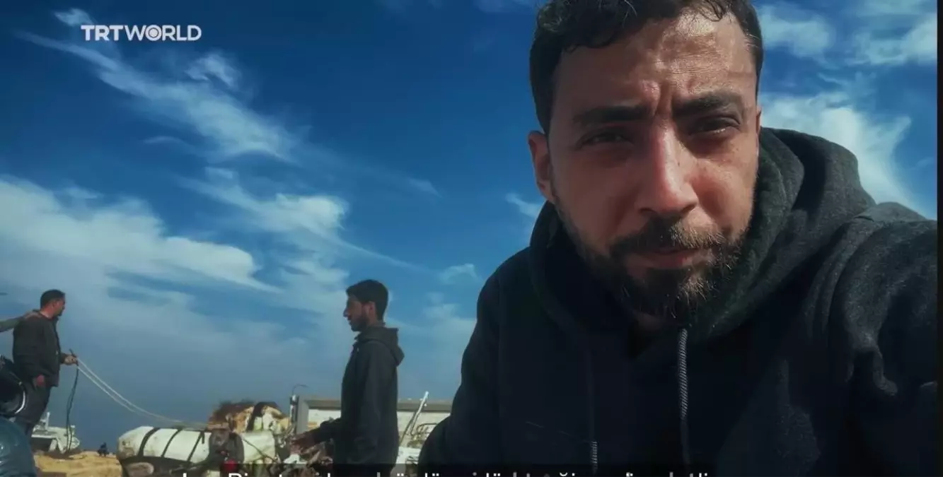 İLETİŞİM Başkanı Duran'dan Yahia Barzaq için başsağlığı mesajı