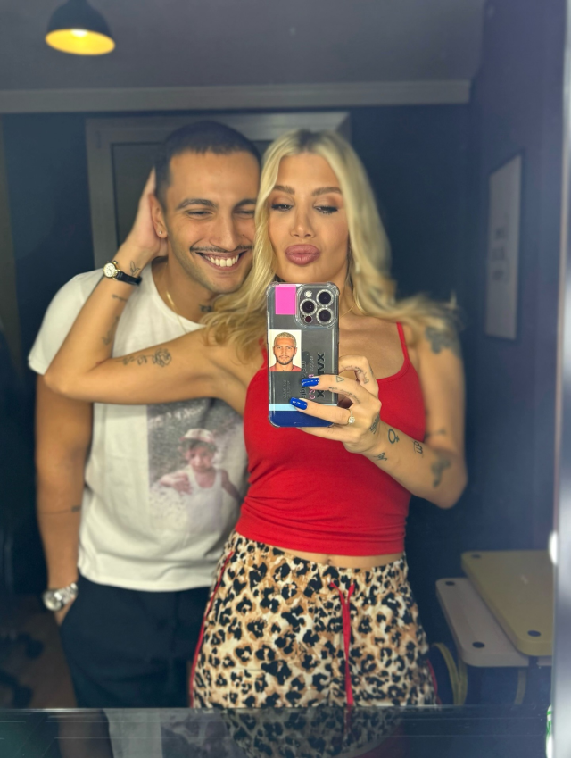 İrem Derici's surprise announcement, 'Let the mothers meet' revealing the engagement date