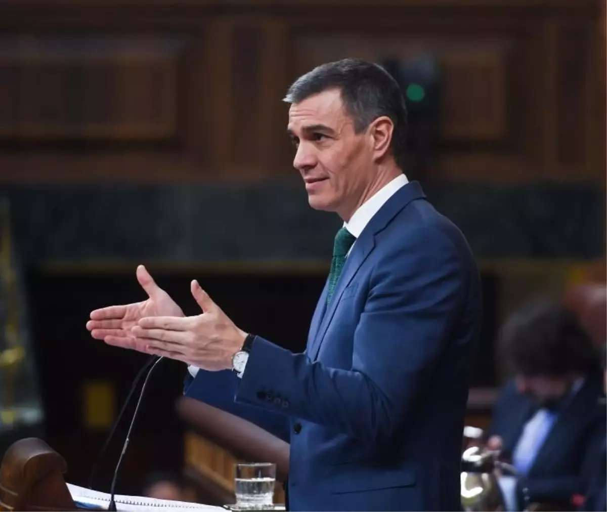 İspanya Başbakanı Sanchez'den Küresel Sumud Filosu'na Destek