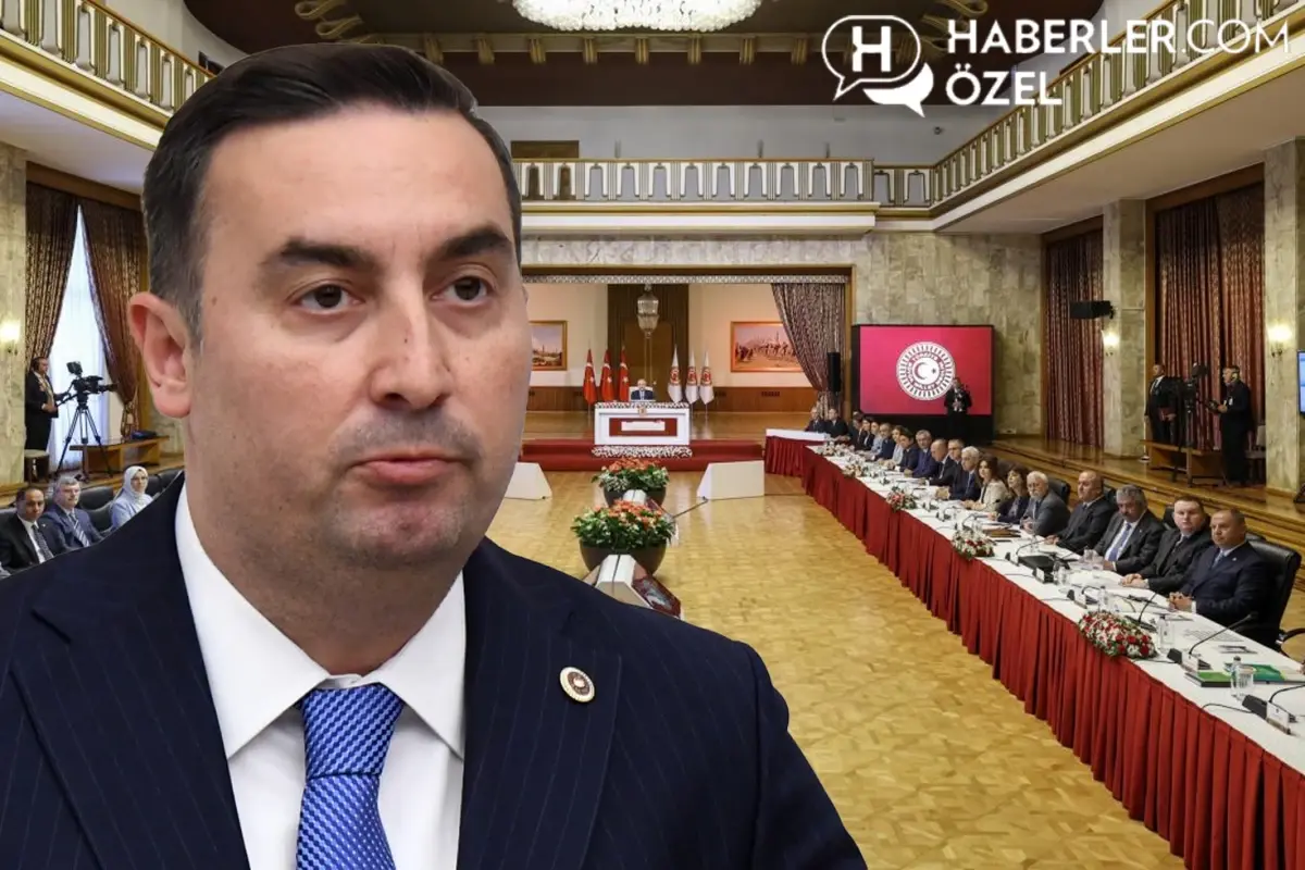 İYİ Partili Akburak'tan çözüm sürecine ilişkin dikkat çeken sözler