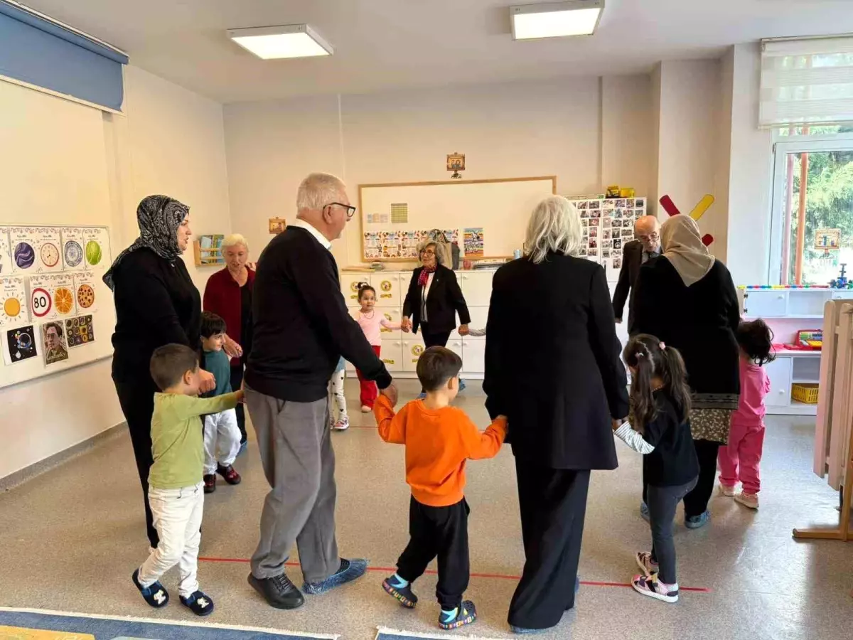Kuşaklararası Dayanışma: Dünya Yaşlılar Günü Etkinliği Safranbolu'da Düzenlendi