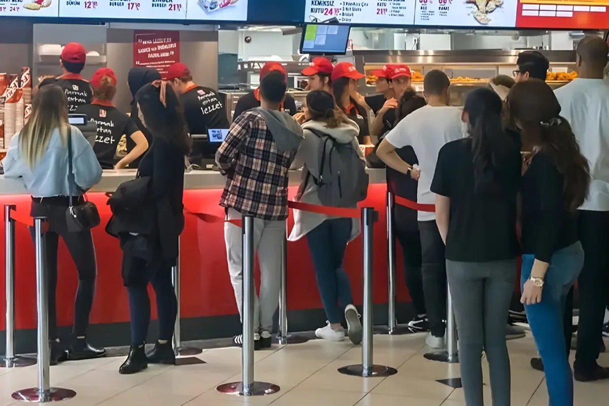 KFC ve Pizza Hut'ın sahibi olan dev şirket iflas etti
