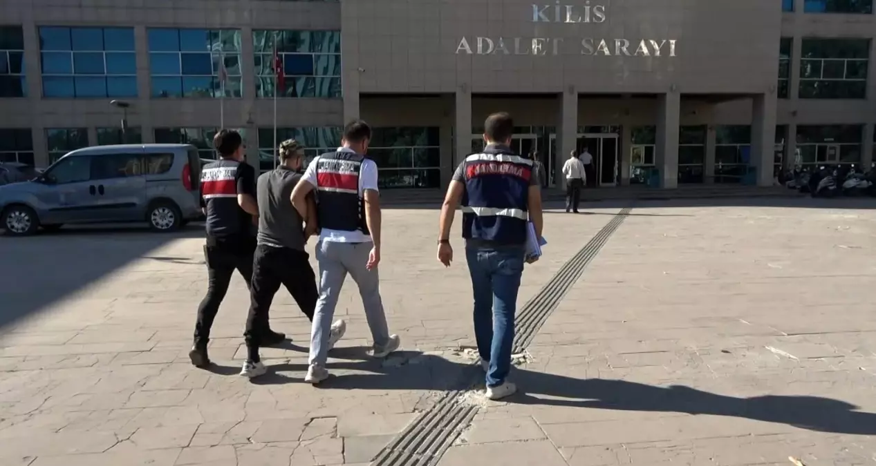 DEAŞ Üyesi Hatay'da Yakalandı