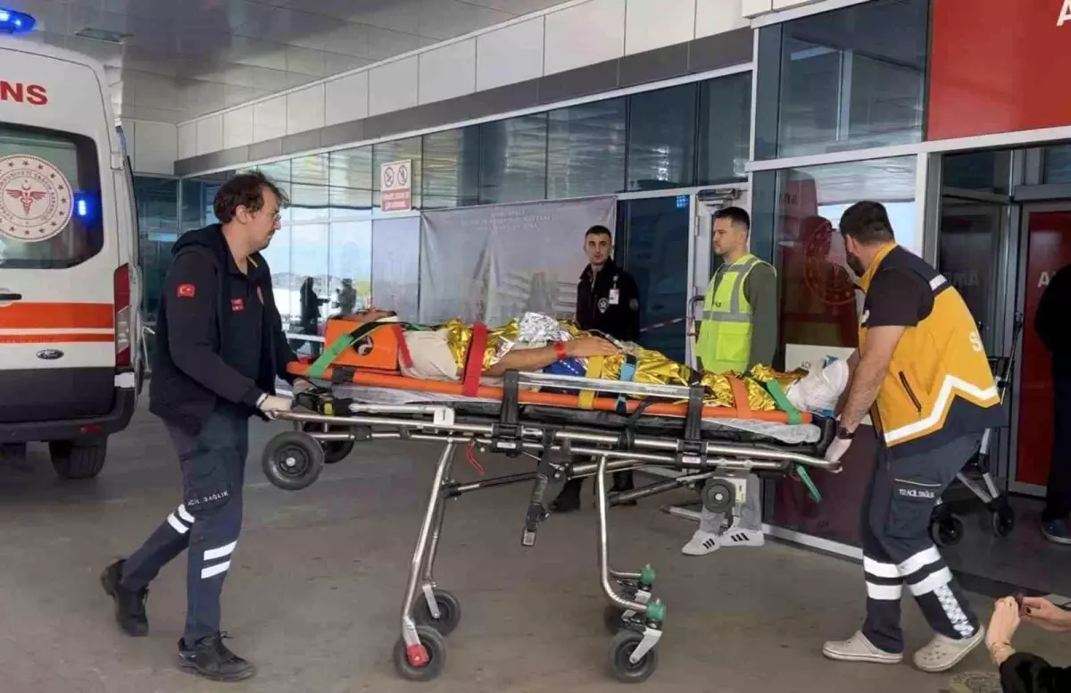 Kırklareli'nde Deprem Tatbikatı Gerçekleşti