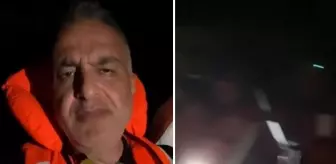 Küresel Sumdud Filosu'ndaki aktivistler İsrail'in kuşatmasına ilahilerle cevap verdi