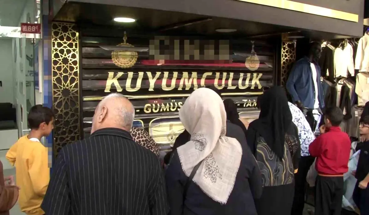 Kuyumcu Dolandırıcılığı: Yatırım İçin Verilen Altınlar İmitasyon Çıktı
