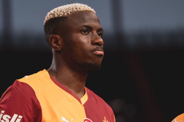 Osimhen, who defeated Liverpool, caused a crisis in England