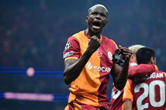 Osimhen, who defeated Liverpool, caused a crisis in England
