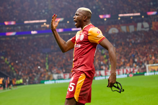 Osimhen, who defeated Liverpool, caused a crisis in England