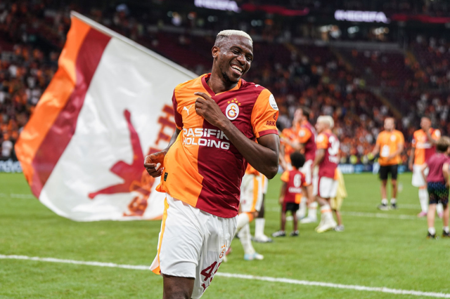 Osimhen, who defeated Liverpool, caused a crisis in England