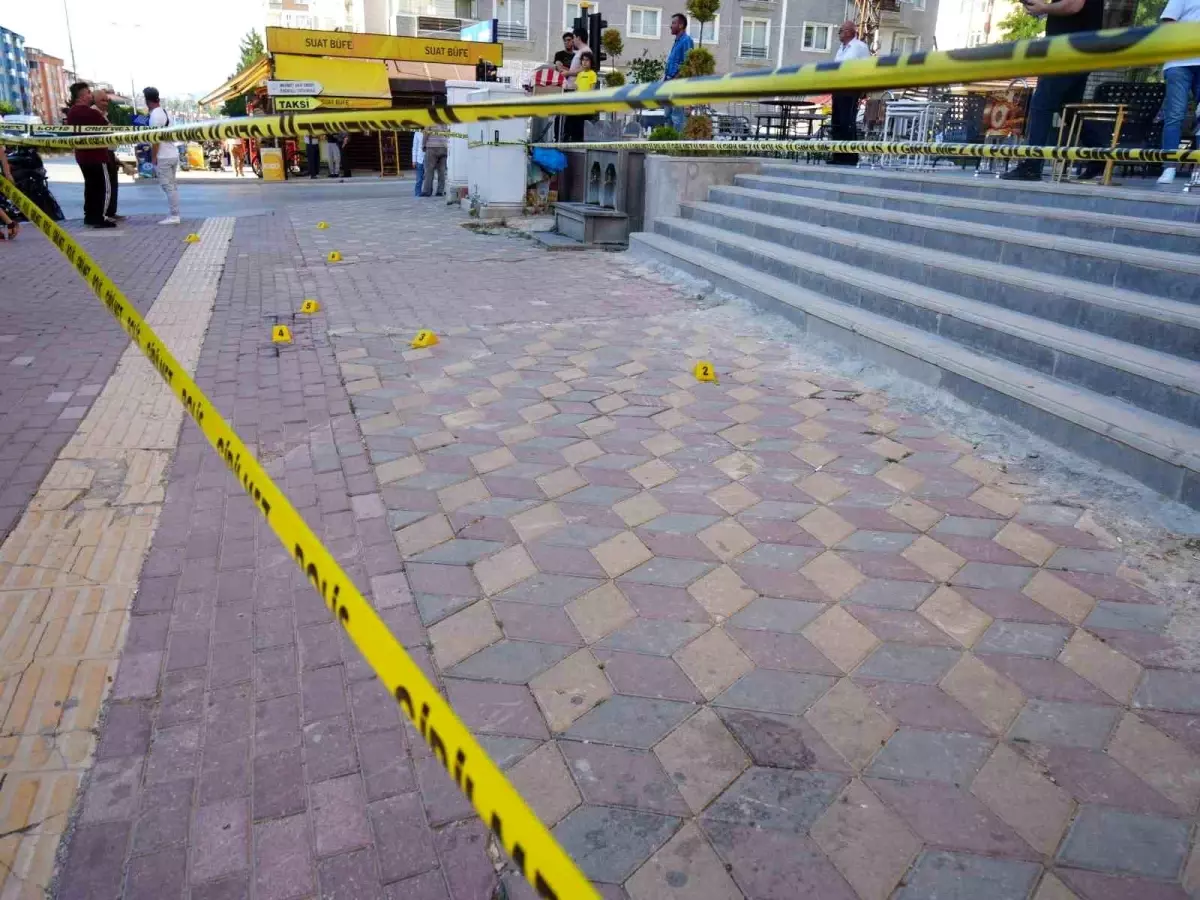 Kastamonu'da Silahlı Kavgada Biri Öldü, Sanık 18 Yıl Hapis Cezası Aldı