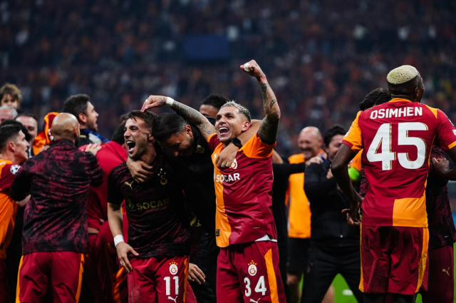 Headlines are on fire! Galatasaray's historic victory in the world press