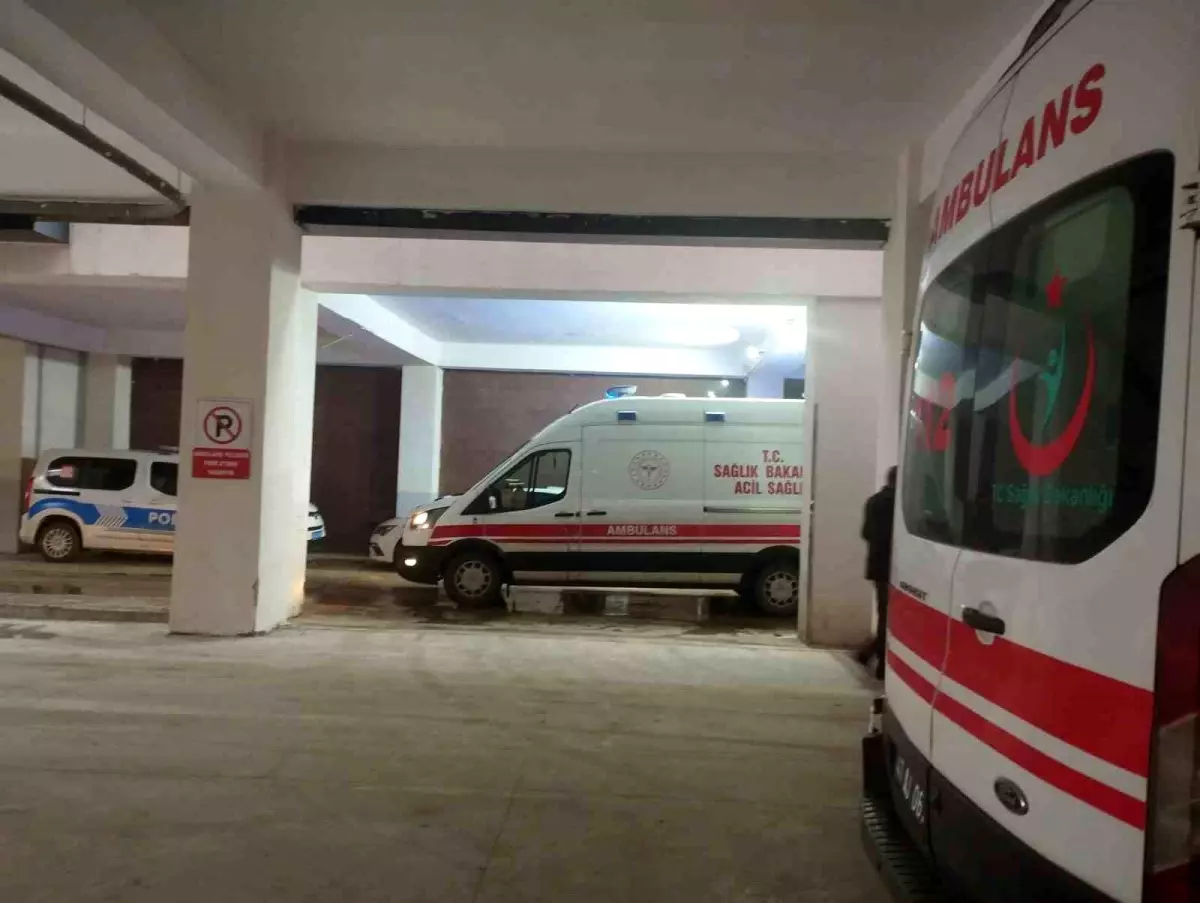 Mardin'de 67 Öğrenci Yemekten Zehirlendi