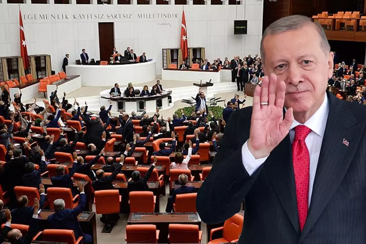 Meclis'te yeni yasama yılı başlıyor! 3 partiden boykot kararı