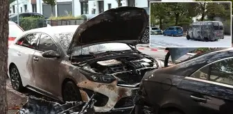 Münih'te art arda patlamalar! Polis geniş çaplı operasyon başlattı