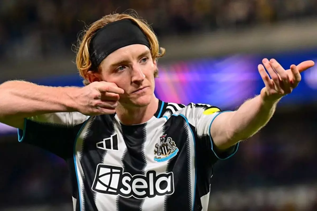 Newcastle United'dan Şampiyonlar Ligi'nde 4-0'lık net galibiyet