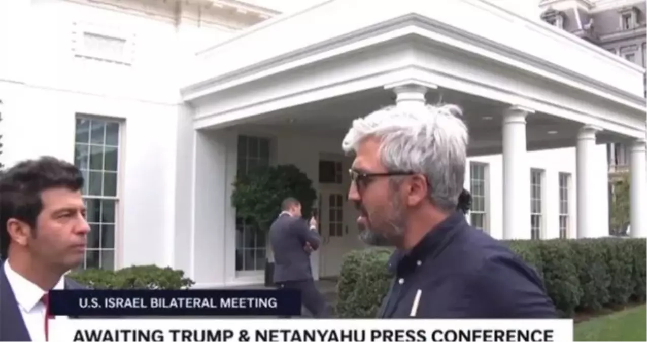 NTV Washington muhabiri Hüseyin Günay işten çıkarıldı mı?