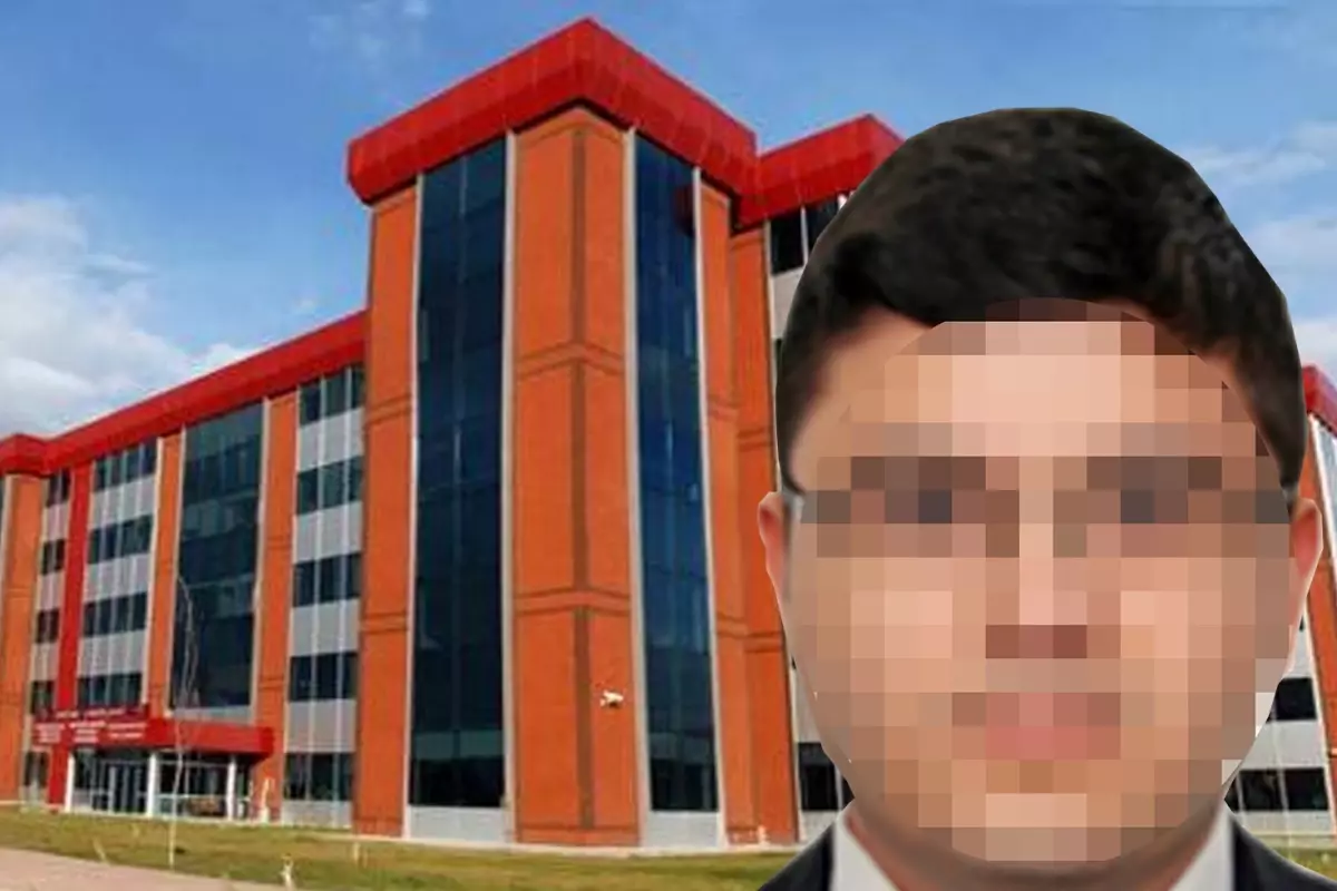 Üniversitede yüz kızartan olay! Öğretim üyesi görevden uzaklaştırıldı
