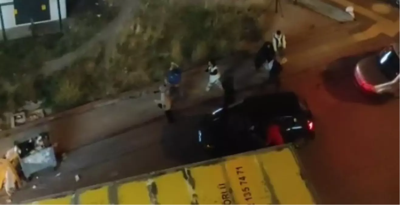 Ankara'da Trafik Tartışması Korkunç Bir Olayla Sonuçlandı