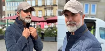 Özcan Deniz'in sakallı hali çok konuşulmuştu: İşte sebebi