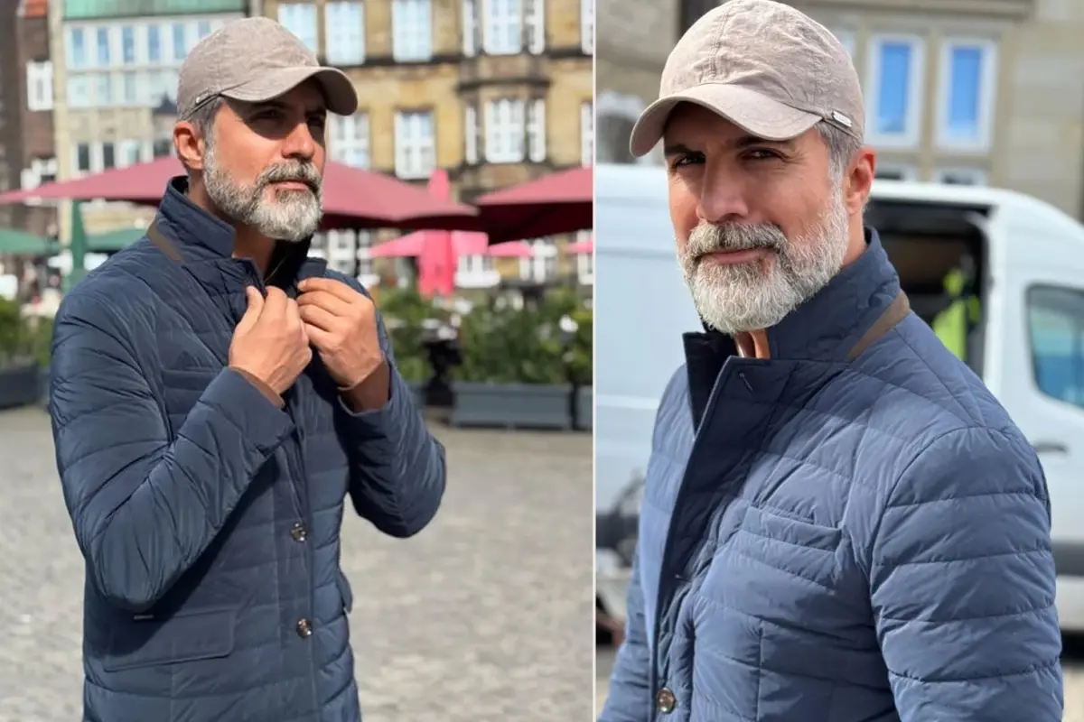 Özcan Deniz'in sakallı hali çok konuşulmuştu: İşte sebebi