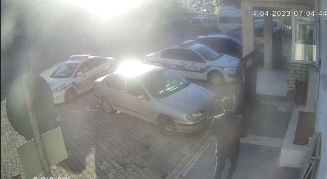 New images in the death of Yeşim, shot in the head at the police housing! 2 police officers were charged