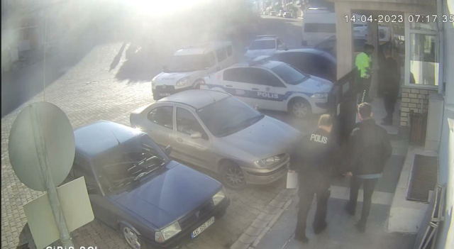 New images in the death of Yeşim, shot in the head at the police housing! 2 police officers were charged