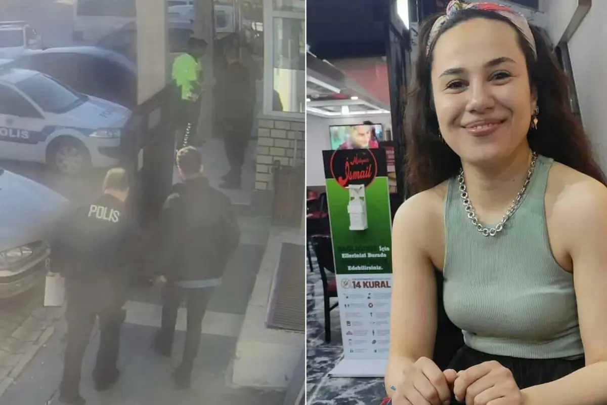 Polis lojmanında başından vurulan Yeşim'in ölümünde yeni görüntüler! 2 polise dava açıldı