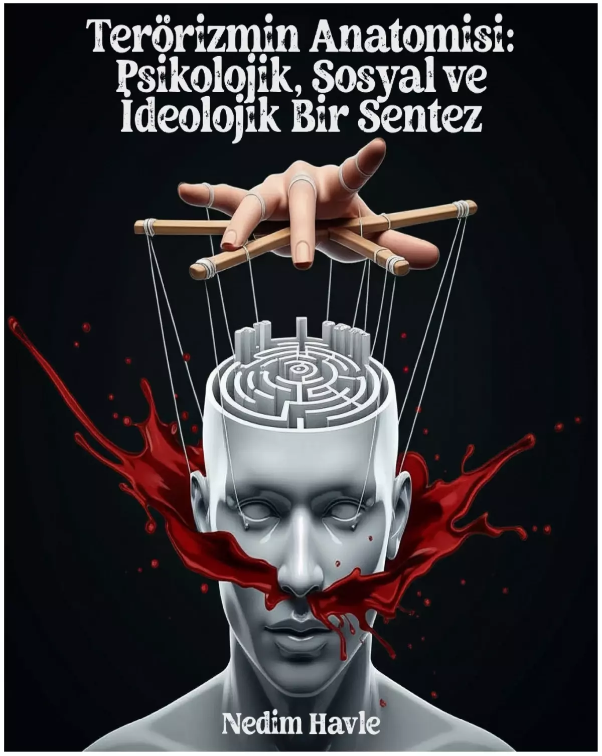 Nedim Havle'den 'Terörizmin Anatomisi' Kitabı