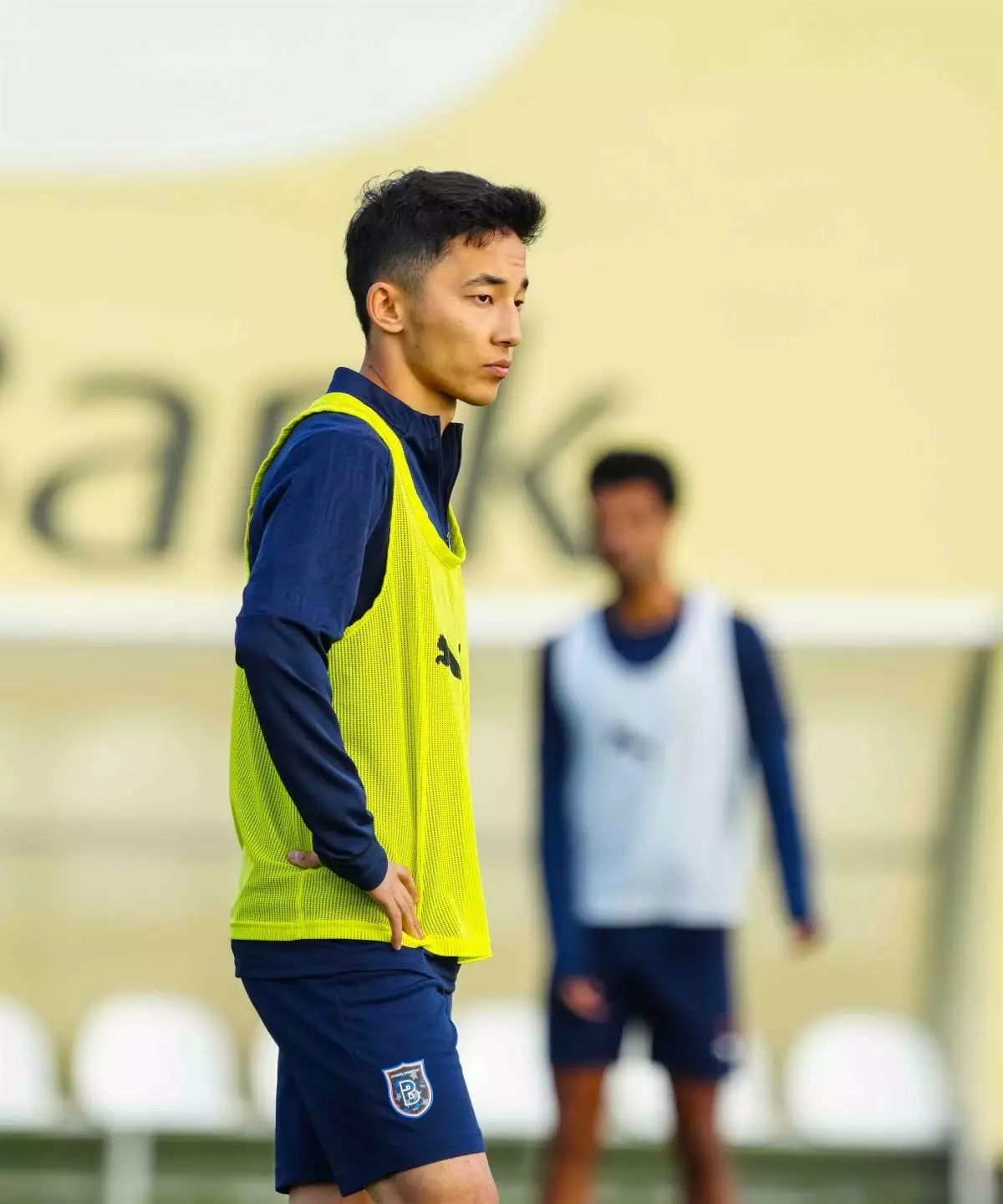 RAMS Başakşehir, Göztepe Maçı İçin Hazırlıklarını Sürdürüyor