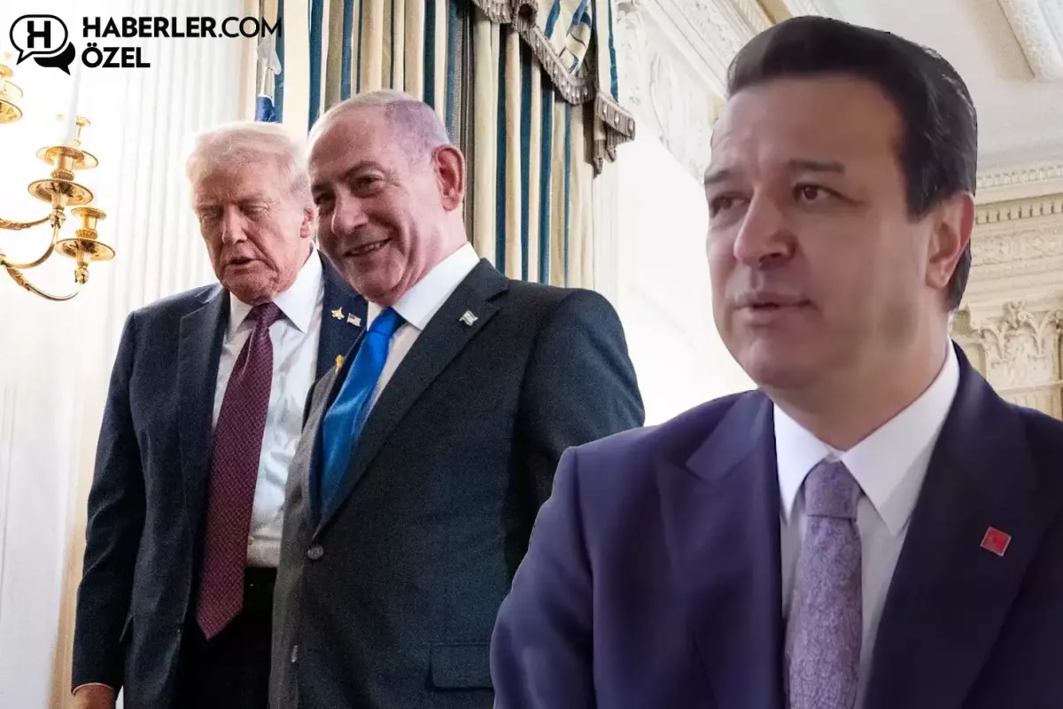 Saadet lideri Arıkan'dan Trump'ın 20 maddelik Gazze planına tepki