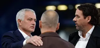 Şampiyonlar Ligi'nde yenilen Mourinho'dan Fenerbahçe'yi kızdıracak sözler