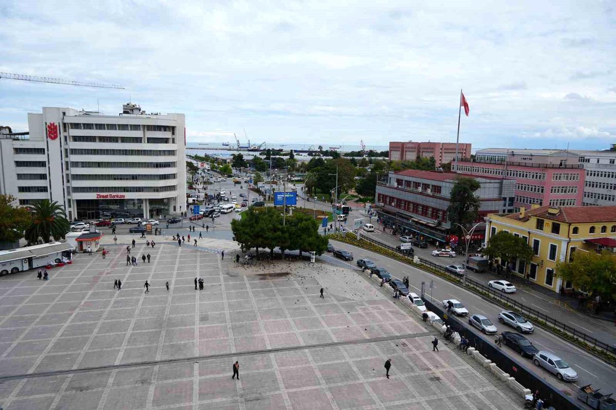 Samsun'da Muhtemel Eğitim Süresi 17,1 Yıla Geriledi