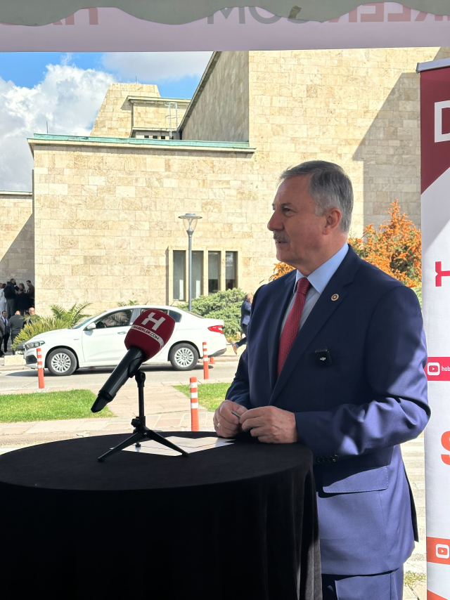 Selçuk Özdağ: We believe that one day we will return to a parliamentary system