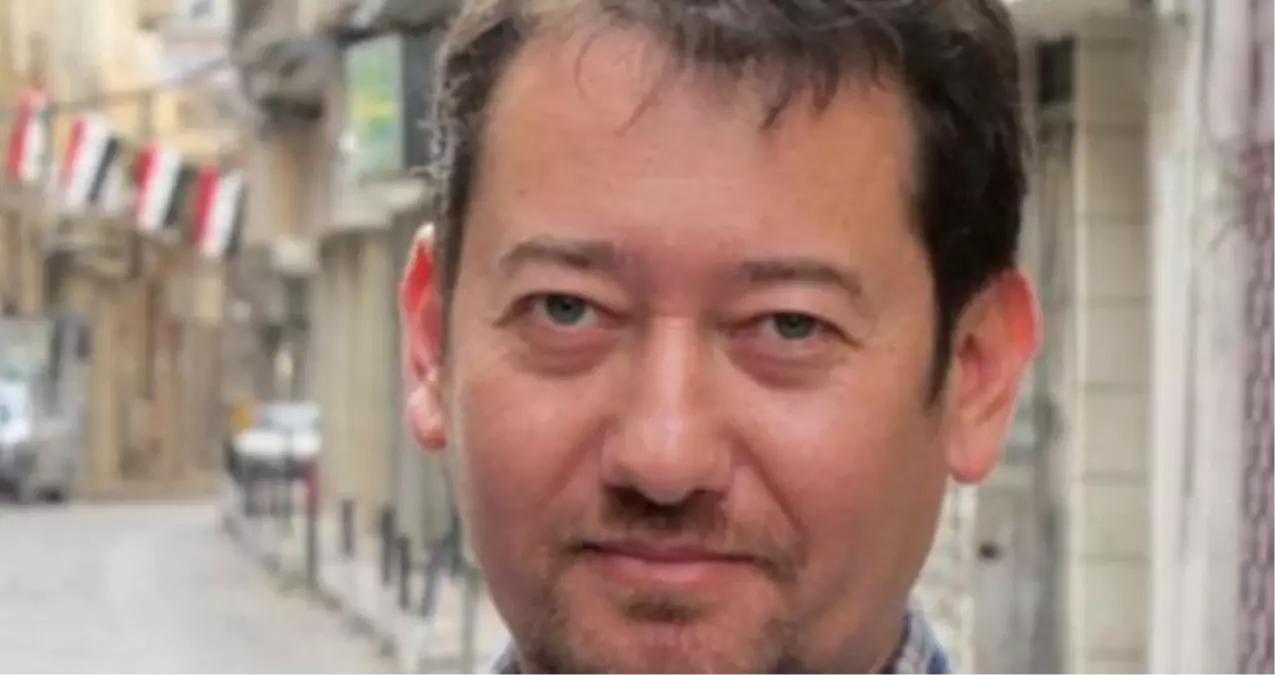 Serdar Akinan kimdir? Serdar Akinan kaç yaşında, nereli, ne iş yapıyor?