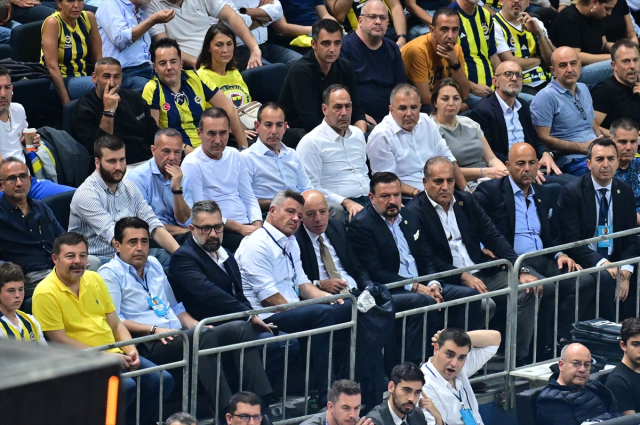 Son şampiyon Fenerbahçe Beko, EuroLeague'de kaldığı yerden devam etti