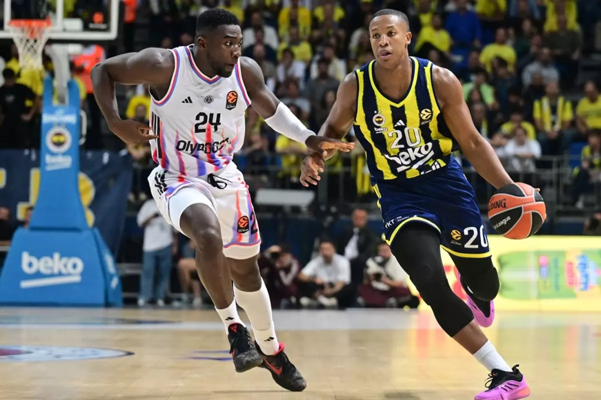 Son şampiyon Fenerbahçe Beko, EuroLeague'de kaldığı yerden devam etti